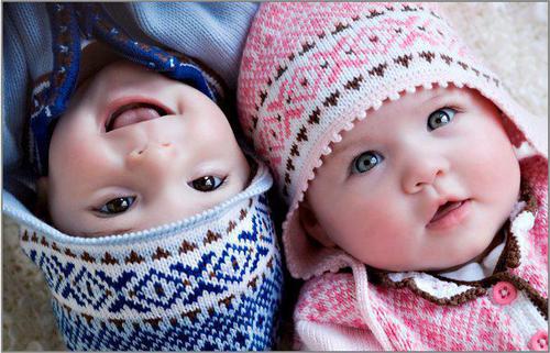 Photo for cute babies boy and girl images